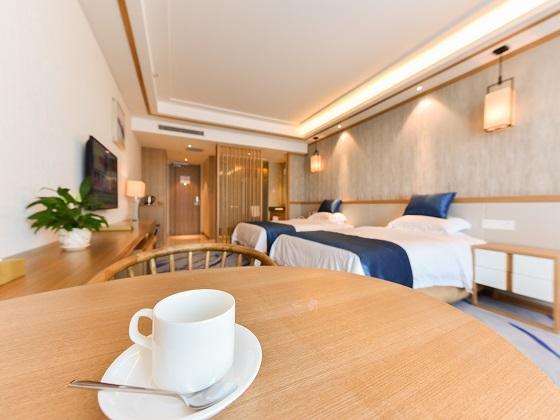 Qinhuangdao Btg-Jinglun Hotel Exterior foto