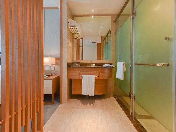 Qinhuangdao Btg-Jinglun Hotel Exterior foto